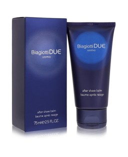 Due by Laura Biagiotti After Shave Balm 2.5 oz (Men)