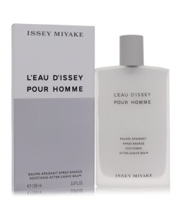 L'EAU D'ISSEY (issey Miyake) by Issey Miyake After Shave Balm 3.4 oz (Men)