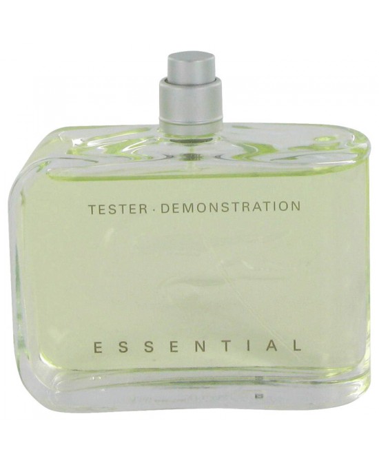 Lacoste Essential by Lacoste Eau De Toilette Spray (unboxed) 4.2 oz (Men)