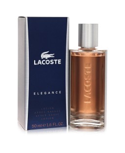 Lacoste Elegance by Lacoste After Shave 1.7 oz (Men)