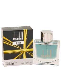 Dunhill Black by Alfred Dunhill Eau De Toilette Spray 1.7 oz (Men)