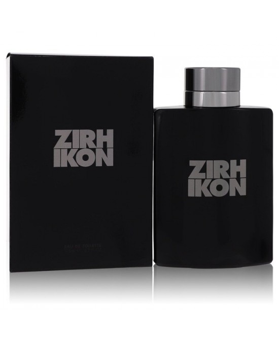 Zirh Ikon by Zirh International Eau De Toilette Spray 4.2 oz (Men)