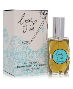 L'eau De Vie by Rue 37 Eau De Parfum Spray 2 oz (Women)