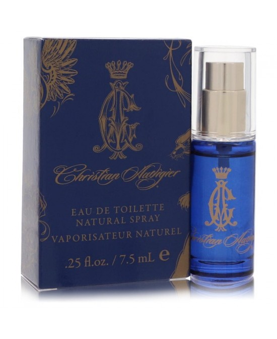 Christian Audigier by Christian Audigier Mini EDT Spray .25 oz (Men)