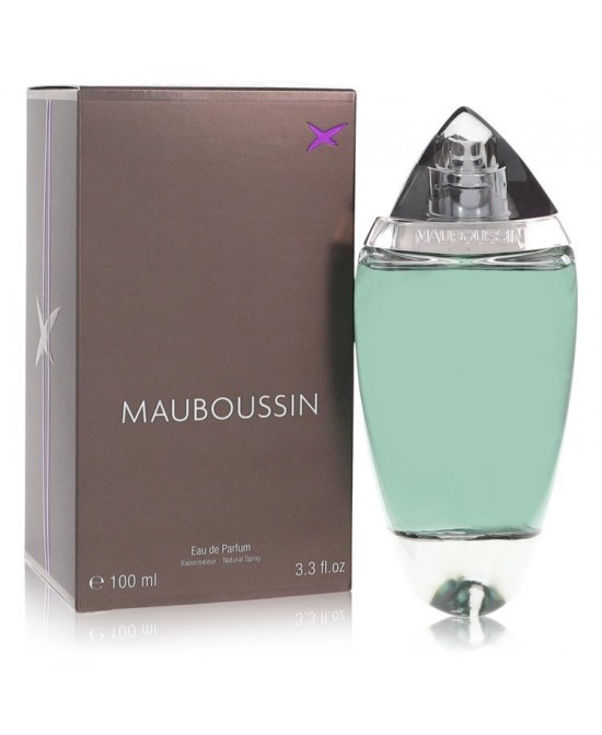 Mauboussin by Mauboussin Eau De Parfum Spray 3.4 oz (Men)