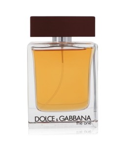 The One by Dolce & Gabbana Eau De Toilette Spray (Tester) 3.4 oz (Men) The One by Dolce & Gabbana Eau De Toilette Spray (Tester) 3.4 oz (Men)