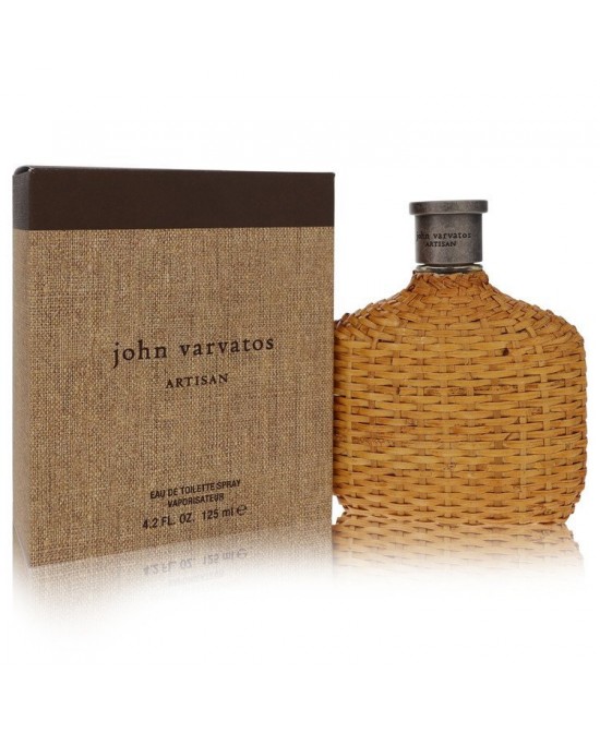 John Varvatos Artisan by John Varvatos Eau De Toilette Spray 4.2 oz (Men)