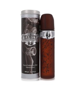 Cuba Grey by Fragluxe Eau De Toilette Spray 3.4 oz (Men) Cuba Grey by Fragluxe Eau De Toilette Spray 3.4 oz (Men)