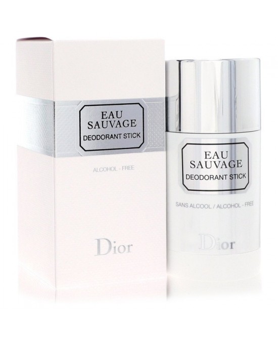 Eau Sauvage by Christian Dior Deodorant Stick 2.5 oz (Men)