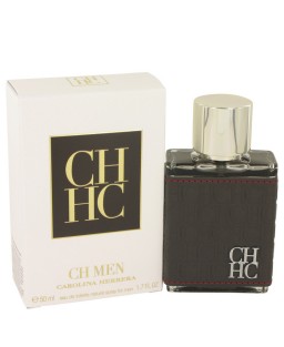 CH Carolina Herrera by Carolina Herrera Eau De Toilette Spray 1.7 oz (Men) CH Carolina Herrera by Carolina Herrera Eau De Toilette Spray 1.7 oz (Men)
