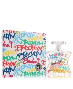Brooklyn by Bond No. 9 Eau De Parfum Spray (Unisex) 3.3 oz (Men) Brooklyn by Bond No. 9 Eau De Parfum Spray (Unisex) 3.3 oz (Men)