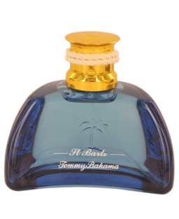 Tommy Bahama Set Sail St. Barts by Tommy Bahama Eau De Cologne Spray (unboxed) 3.4 oz (Men)