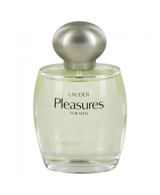 Pleasures by Estee Lauder Cologne Spray (Tester) 3.4 oz (Men)