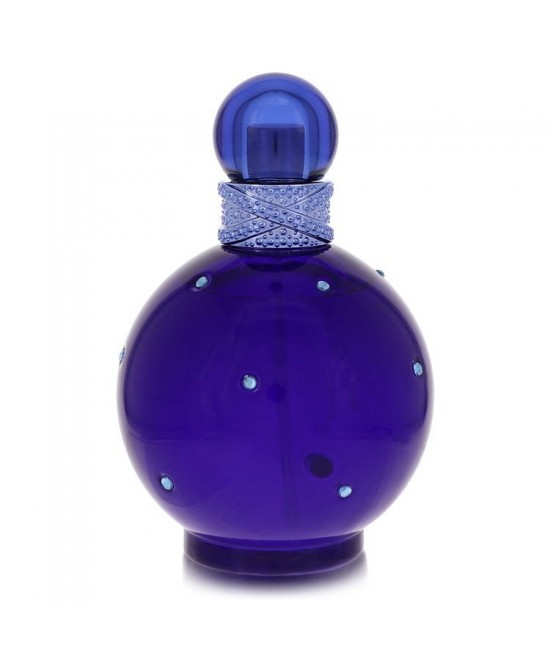 Fantasy Midnight by Britney Spears Eau De Parfum Spray (Tester) 3.4 oz (Women)