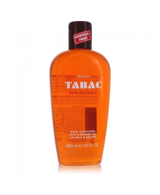 Tabac by Maurer & Wirtz Bath & Shower Gel 13.5 oz (Men)