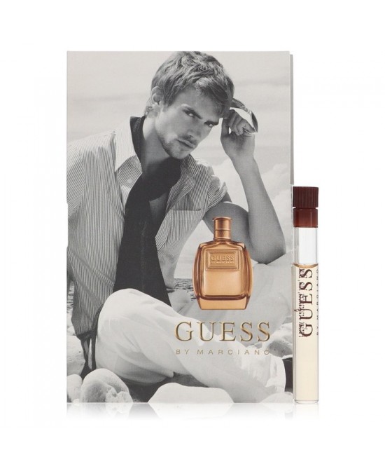 Guess Marciano by Guess Vial (sample) .05 oz (Men)