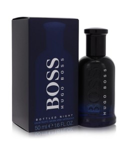 Boss Bottled Night by Hugo Boss Eau De Toilette Spray 1.7 oz (Men)
