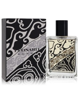 Leonard Homme by Leonard Eau De Toilette Spray 3.4 oz (Men)