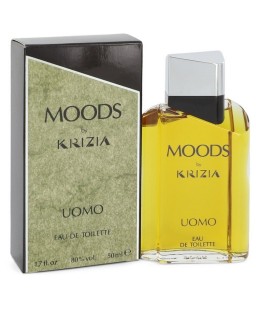 Moods by Krizia Eau De Toilette 1.7 oz (Men)