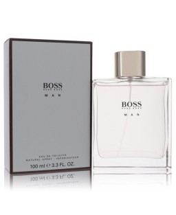 Boss Orange by Hugo Boss Eau De Toilette Spray 3.3 oz (Men) Boss Orange by Hugo Boss Eau De Toilette Spray 3.3 oz (Men)