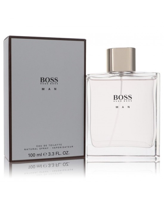 Boss Orange by Hugo Boss Eau De Toilette Spray 3.3 oz (Men)