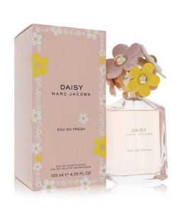 Daisy Eau So Fresh by Marc Jacobs Eau De Toilette Spray 4.2 oz (Women)