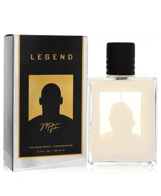 Michael Jordan Legend by Michael Jordan Cologne Spray 3.4 oz (Men)