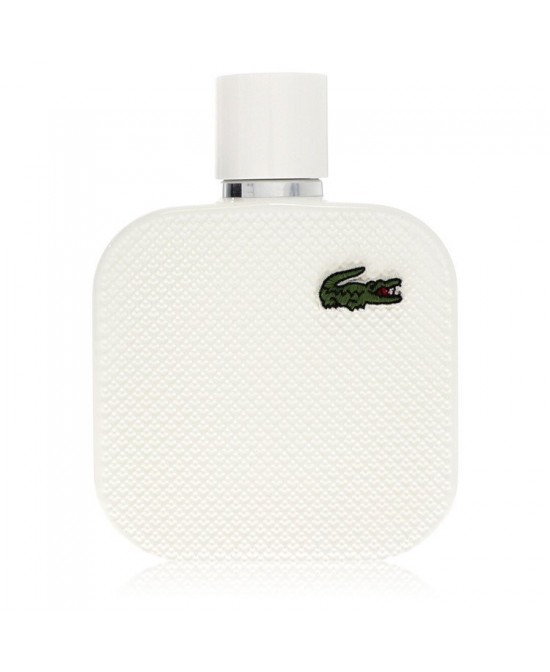 Lacoste Eau De Lacoste L.12.12 Blanc by Lacoste Eau De Toilette Spray (Tester) 3.3 oz (Men)