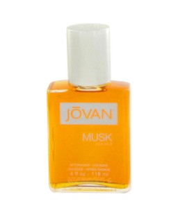 Jovan Musk by Jovan Aftershave / Cologne (unboxed) 4 oz (Men) Jovan Musk by Jovan Aftershave / Cologne (unboxed) 4 oz (Men)