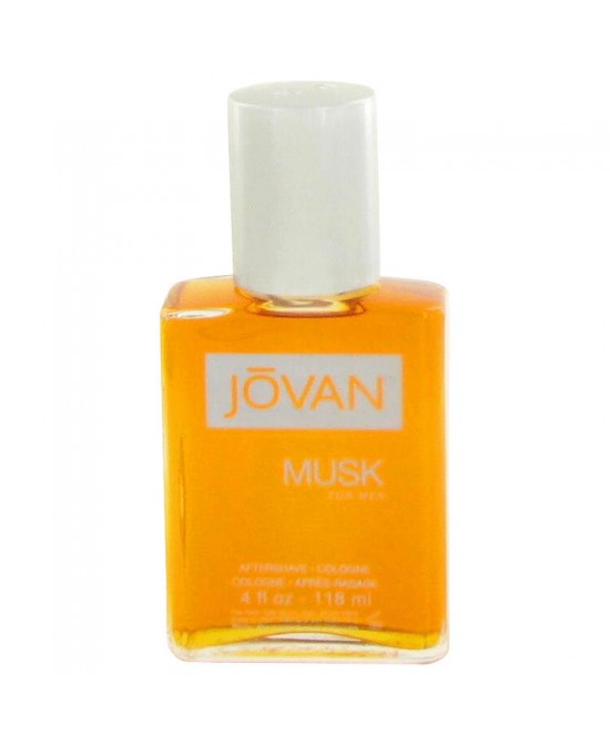 Jovan Musk by Jovan Aftershave / Cologne (unboxed) 4 oz (Men)