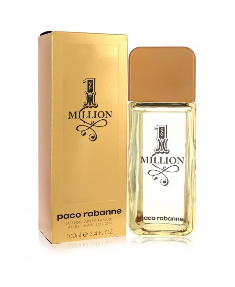 1 Million by Paco Rabanne After Shave Lotion 3.4 oz (Men) 1 Million by Paco Rabanne After Shave Lotion 3.4 oz (Men)