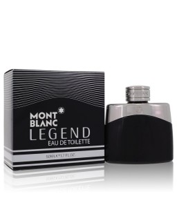 MontBlanc Legend by Mont Blanc Eau De Toilette Spray 1.7 oz (Men)