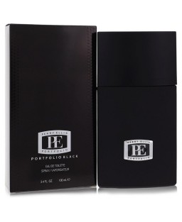 Portfolio Black by Perry Ellis Eau De Toilette Spray 3.4 oz (Men) Portfolio Black by Perry Ellis Eau De Toilette Spray 3.4 oz (Men)