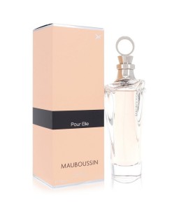 Mauboussin Pour Elle by Mauboussin Eau De Parfum Spray 3.3 oz (Women)