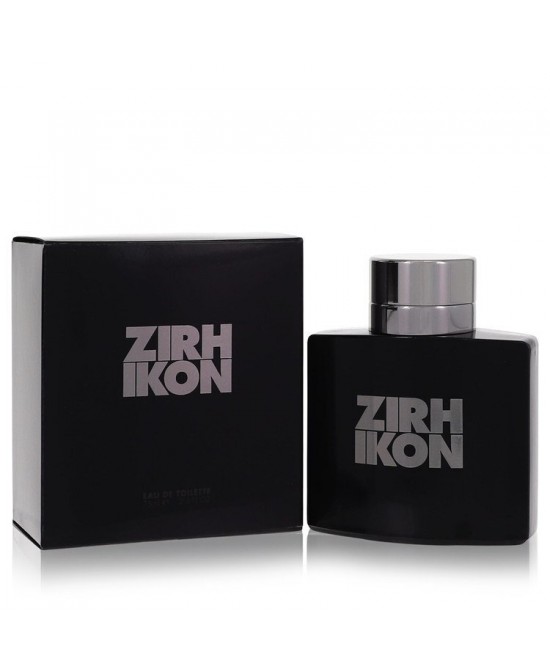 Zirh Ikon by Zirh International Eau De Toilette Spray 2.5 oz (Men)