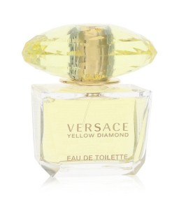 Versace Yellow Diamond by Versace Eau De Toilette Spray (Tester) 3 oz (Women)