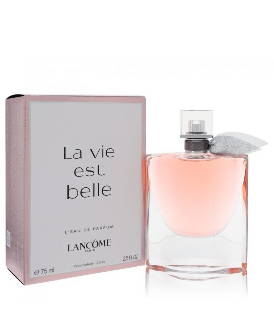 La Vie Est Belle by Lancome Eau De Parfum Spray 2.5 oz (Women)