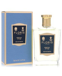 Floris Special No 127 by Floris Eau De Toilette Spray (Unisex) 3.4 oz (Men)
