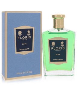 Floris Elite by Floris Eau De Toilette Spray 3.4 oz (Men)