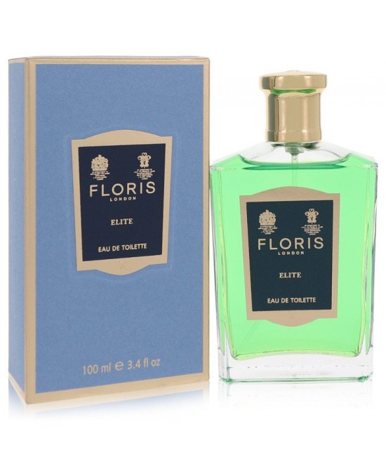 Floris Elite by Floris Eau De Toilette Spray 3.4 oz (Men)