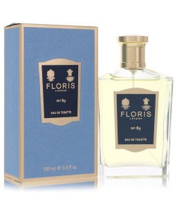 Floris No 89 by Floris Eau De Toilette Spray 3.4 oz (Men)
