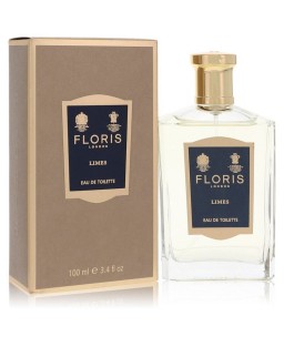 Floris Limes by Floris Eau De Toilette Spray 3.4 oz (Men)