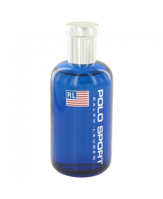 Polo Sport by Ralph Lauren Eau De Toilette spray (unboxed) 4.2 oz (Men)