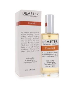 Demeter Caramel by Demeter Cologne Spray 4 oz (Women)