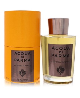 Acqua Di Parma Colonia Intensa by Acqua Di Parma Eau De Cologne Spray 6 oz (Men)