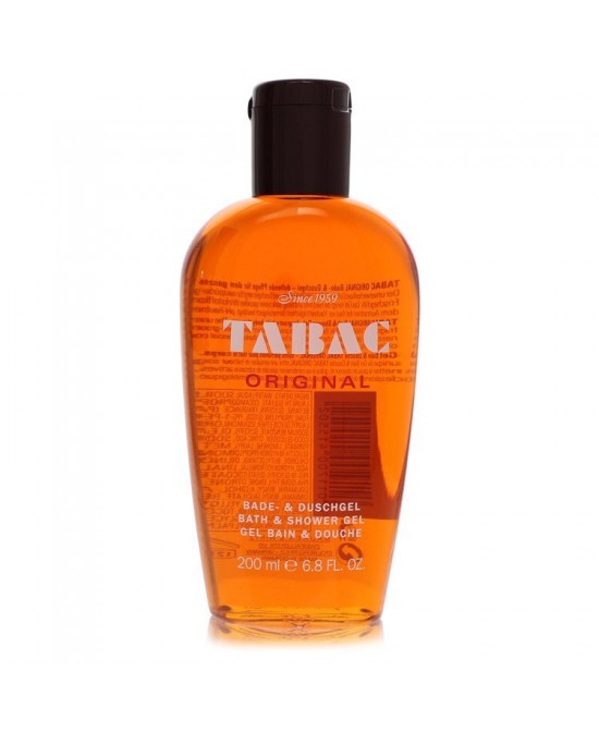 Tabac by Maurer & Wirtz Shower Gel 6.8 oz (Men)