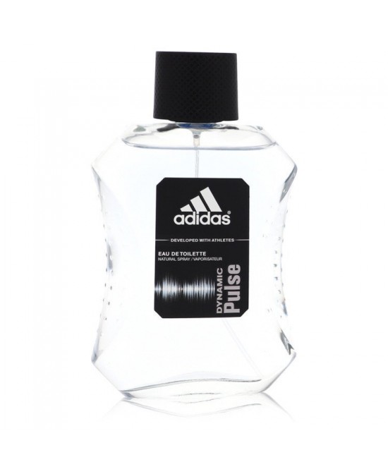 Adidas Dynamic Pulse by Adidas Eau De Toilette Spray (unboxed) 3.4 oz (Men)