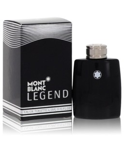 MontBlanc Legend by Mont Blanc Mini EDT .15 oz (Men)