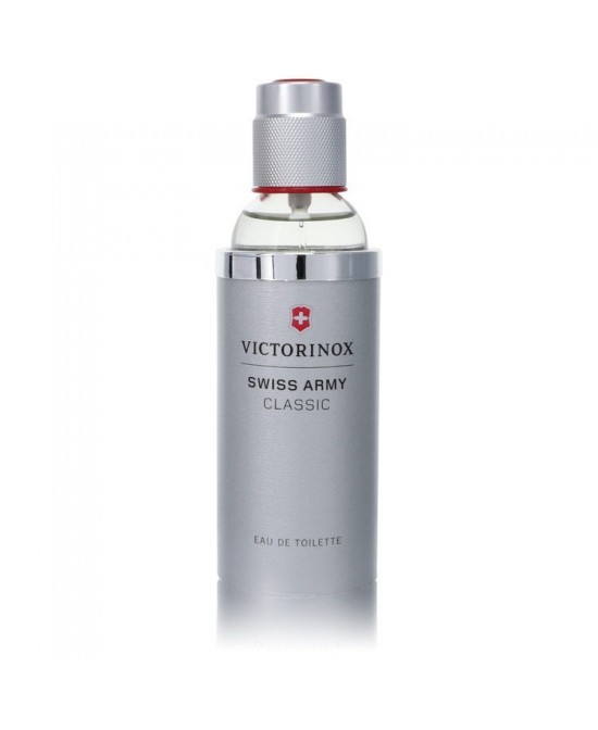 Swiss Army by Victorinox Eau De Toilette Spray (unboxed) 3.4 oz (Men)