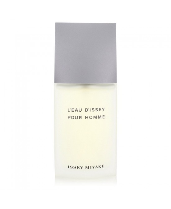 L'EAU D'ISSEY (issey Miyake) by Issey Miyake Eau De Toilette Spray (unboxed) 2.5 oz (Men)